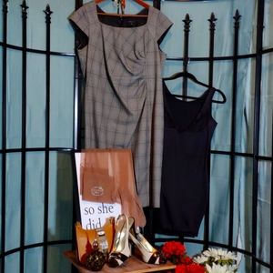 Anne Klein heels size 8M,